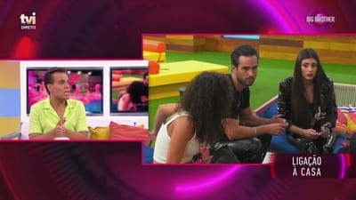 Zé Lopes: «É legítimo ela levar a mal» - Big Brother