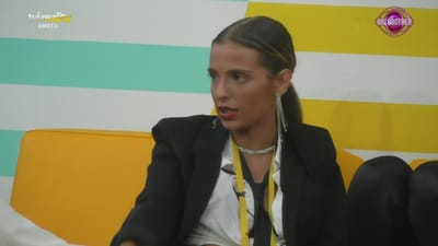 Diana Lopes explica porque está sozinha. «A minha prioridade vai ser sempre o Afonso» - Big Brother