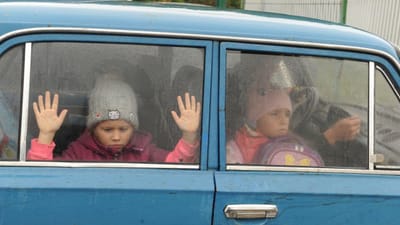 Os avanços da Ucrânia trazem medo e incerteza à cidade russa de Belgorod: "Está tudo mais tenso agora” - TVI