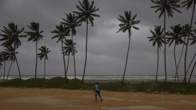 Ásia foi a região mais afetada por desastres devido às mudanças climáticas - TVI