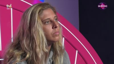 Frederica afirma que Cátia poderá «criar uma relação mais física para se manter no programa» - Big Brother