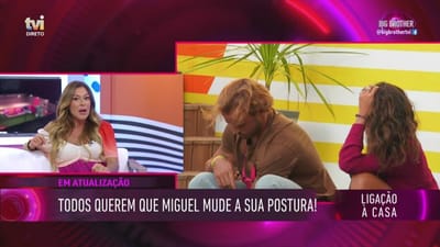 Merche Romero: «Já fazia falta um concorrente como o Miguel» - Big Brother