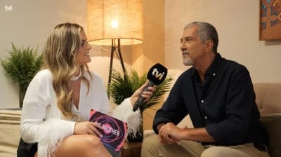 Entrevista exclusiva com Nuno Homem de Sá: «A última vez que me saltou assim a tampa foi há 20 anos» - Big Brother