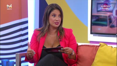 Inês Simões: «A Frederica sabe mais do que mostra» - Big Brother