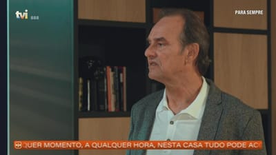 Álvaro descobre paradeiro de Vicente - TVI