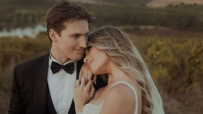 Tierry Vilson: As novas fotos inéditas do casamento de sonho - Big Brother