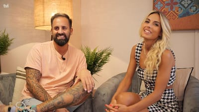 Daniel Oliveira e Ana Maia respondem a questões polémicas: «Ela estava-me sempre a massacrar» - Big Brother