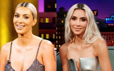 Kim Kardashian perdeu uns quilos e lançou o debate sobre novos padrões de beleza. Os corpos magros dos anos 2000 estão de volta? - TVI