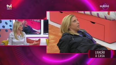 Teresa Silva arrasa Joana Taful: «É uma enjoada de primeira» - Big Brother