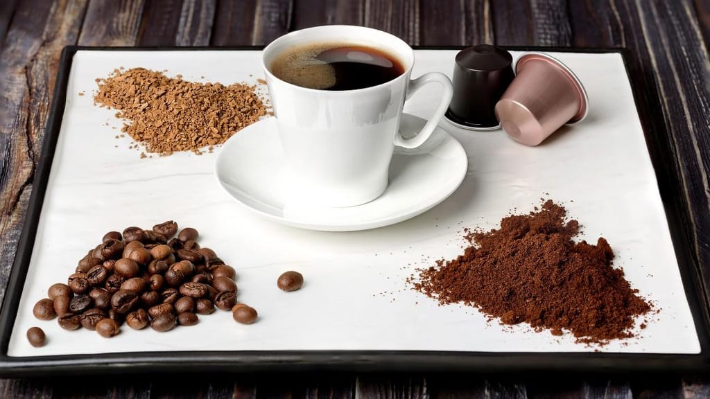 Novo estudo revela que o café reduz o risco de problemas cardíacos e morte prematura, principalmente o café moído e o descafeinado (CNN Internacional)