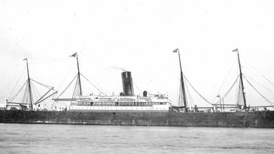 Foi encontrado no fundo do mar o navio que tentou salvar o Titanic - TVI