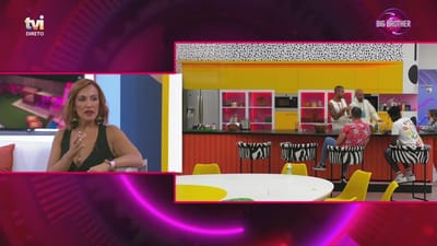 Susana Dias Ramos compara Miguel Vicente a Hélder e avisa: «Vai acabar com expulsão direta» - Big Brother