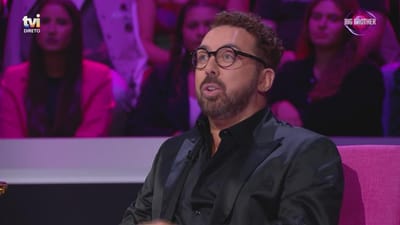 Flávio Furtado: «Estou a ficar um bocadinho farto do Miguel» - Big Brother