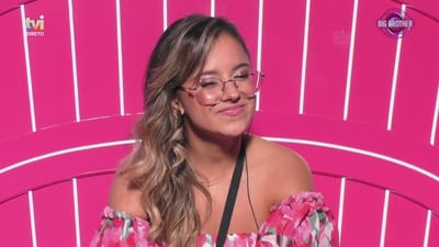 Jéssica Gomes revela as concorrentes que não a conquistaram - Big Brother