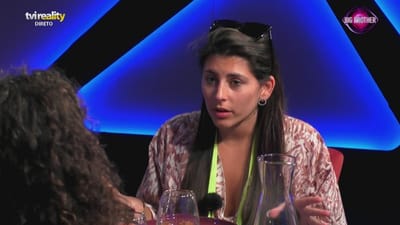 Joana Schreyer: «Acho injusto terem entrado cinco pessoas» - Big Brother