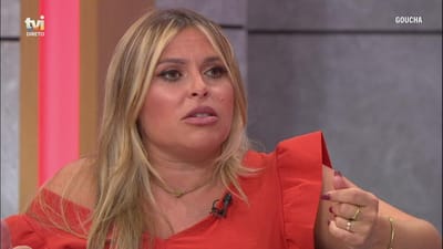 Maria Sampaio: «Muitos brancos não têm noção de que são privilegiados» - TVI