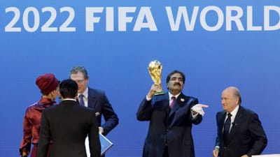 Como é que o Mundial 2022 foi parar ao Qatar? - TVI