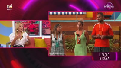 Teresa Silva: «Juntaram-se todos contra dois concorrentes» - Big Brother