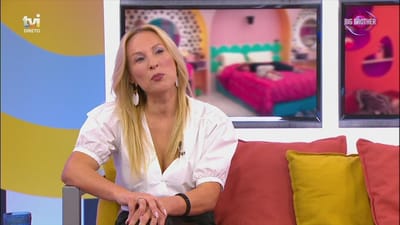 Teresa Silva: «Eles começaram a sentir o rabiosque apertado com os novos concorrentes» - Big Brother