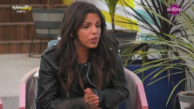 Tatiana Boa Nova: «Se sair, saio consciente que disse aquilo que sentia» - Big Brother