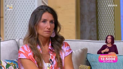 Joana Taful revela favorito para a final do «Big Brother» - Big Brother