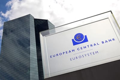 Apesar da turbulência, BCE volta a aumentar juros em 50 pontos base - TVI