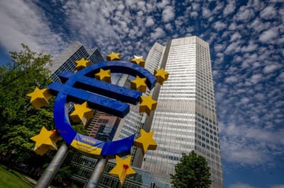 BCE repete receita e sobe taxa de juro em 50 pontos base para 2,5%. Em março haverá novo aumento - TVI