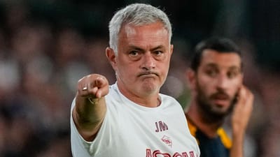 Mourinho: «Seleção? Fui a única escolha» - TVI