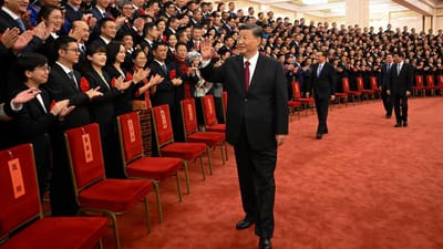 A incrível história de Xi Jinping: nascido para reinar - TVI