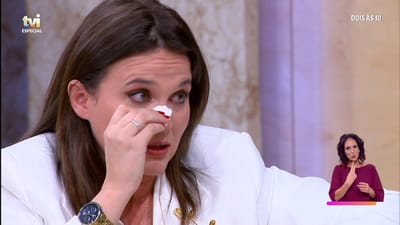 Ana Arrebentinha sofre com doença da mãe: «Levei meses sem dormir» - Big Brother