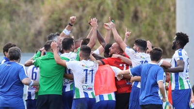 Taça: Machico-Boavista, 1-0 (crónica) - TVI