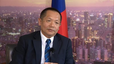 Taiwan: “Se houver uma guerra, vai destruir a economia mundial” - TVI