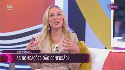 Teresa Silva: «Não senti empatia com as novas concorrentes» - Big Brother