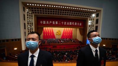 China esconde dados económicos para não perturbar entronização de Xi - TVI