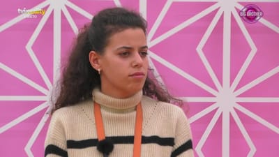 Catarina Severiano: «Não vou aceitar determinadas atitudes de determinadas pessoas» - Big Brother