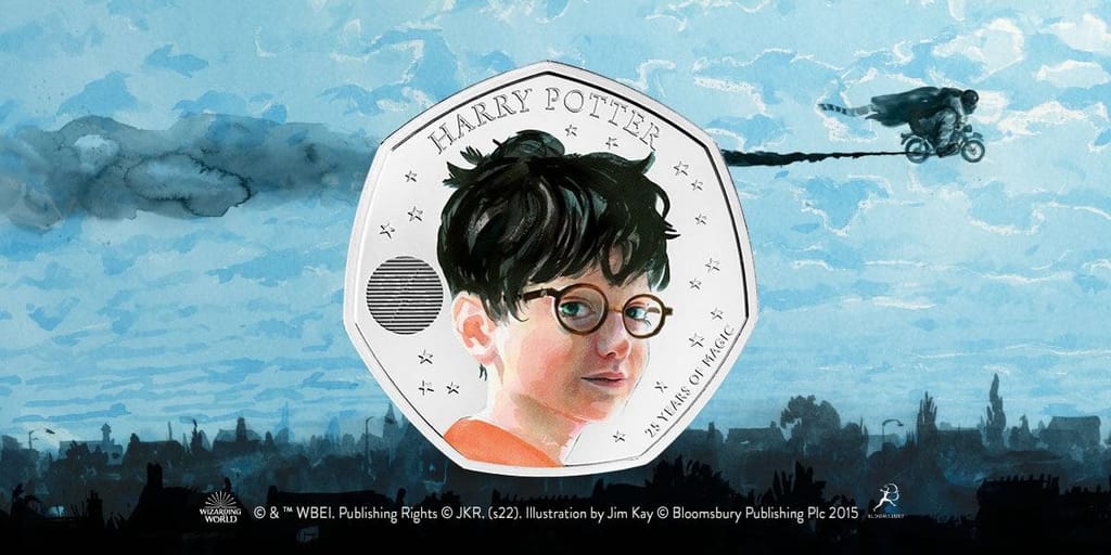 Harry Potter (Royal Mint)