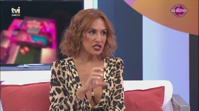Susana Dias Ramos: «Esta casa prima pelo sacrifício pelo jogo e não se divertem» - Big Brother