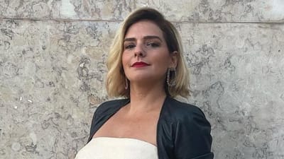 Junto a banheira, Leonor Seixas posa e soma elogios: «Belíssima mamã» - TVI