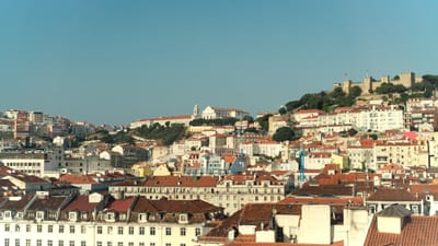 45% das casas compradas por jovens em Lisboa custam até 250 mil euros - TVI