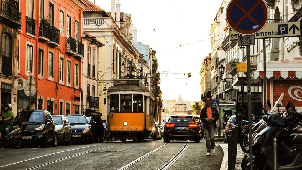 Lisboa (Fotos: Miquel Rosseló/Pexels)