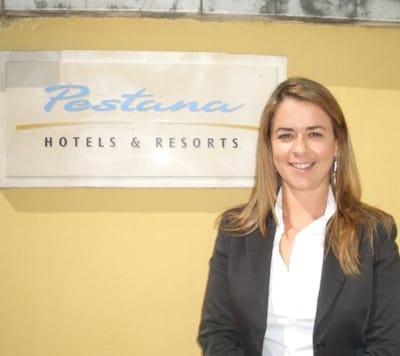 Isabel Vasconcelos assume marketing e vendas do Pestana Residence - TVI