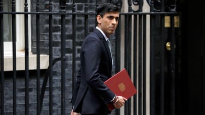 Os cinco principais desafios que Rishi Sunak vai enfrentar enquanto primeiro-ministro do Reino Unido - TVI