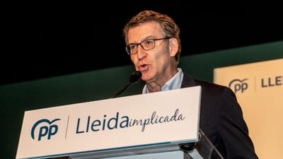Partido Popular espanhol lamenta vitimização de Sánchez para não dar explicações - TVI