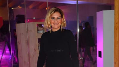 Leonor Seixas celebra o primeiro mês de vida da filha: «Tão linda, tranquila, feliz» - TVI