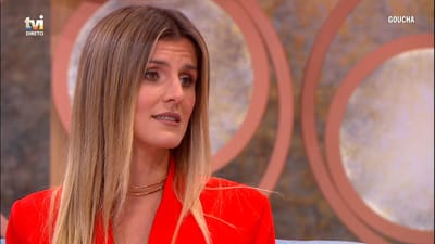Jéssica Antunes sobre divórcio após 6 meses de casamento: «Tinha as expectativas demasiado altas» - Big Brother