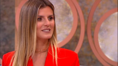 Jéssica Antunes recorda reação «épica» da irmã à gravidez: «Começou aos gritos em casa» - Big Brother