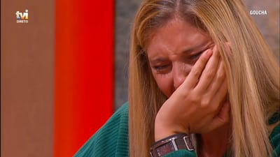 Frederica Lima em lágrimas ao recordar morte do pai: «Era tudo para mim» - Big Brother