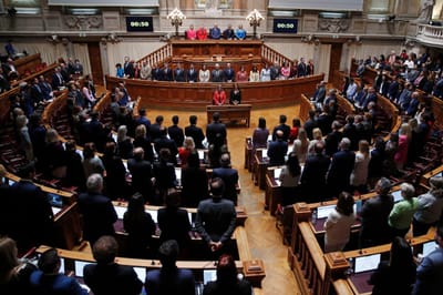 Parlamento aprova audição da ministra da Agricultura - TVI