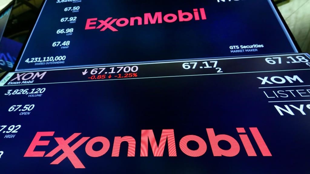 ExxonMobil (AP)