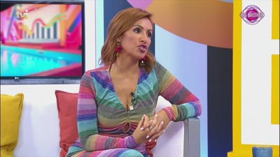 Susana Dias Ramos: «Eu temo que o Miguel acabe expulso» - Big Brother